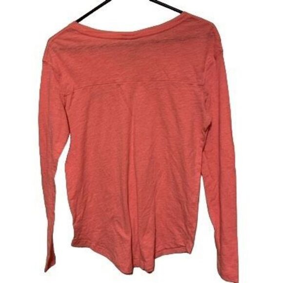 Pink Size XS Long Sleeved T-Shirt - Picture 4 of 4